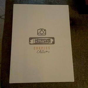 New Adventure Challenge Couples Edition Book